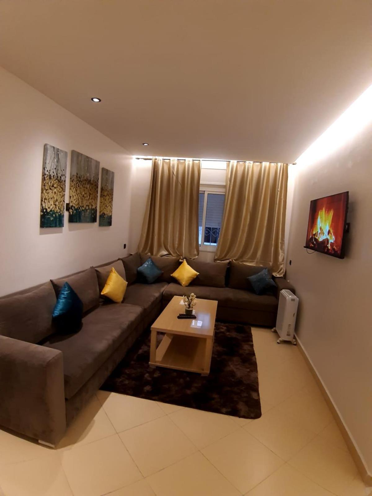 Appart Happiness Family Only Tanger Exterior foto