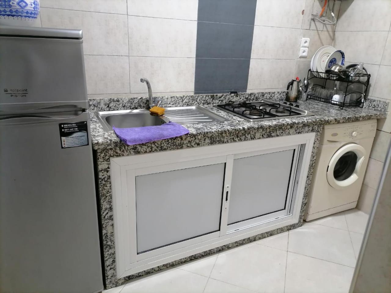 Appart Happiness Family Only Tanger Exterior foto