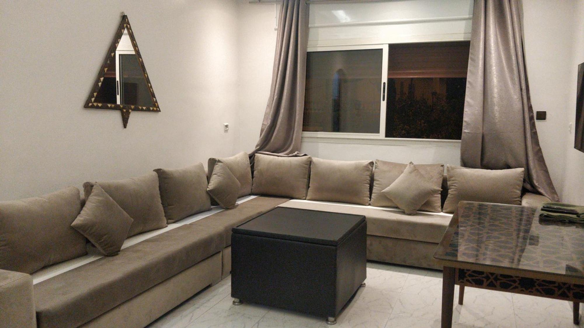 Appart Happiness Family Only Tanger Exterior foto